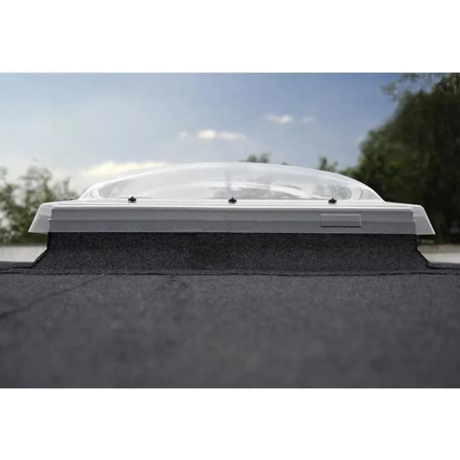 VELUX CFP 100150 S00H Fixed Obscure Flat Roof Window (100 x 150 cm)