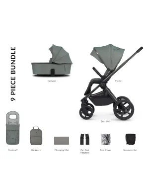Venicci Upline 2, 2in1 Pushchair - Aloe