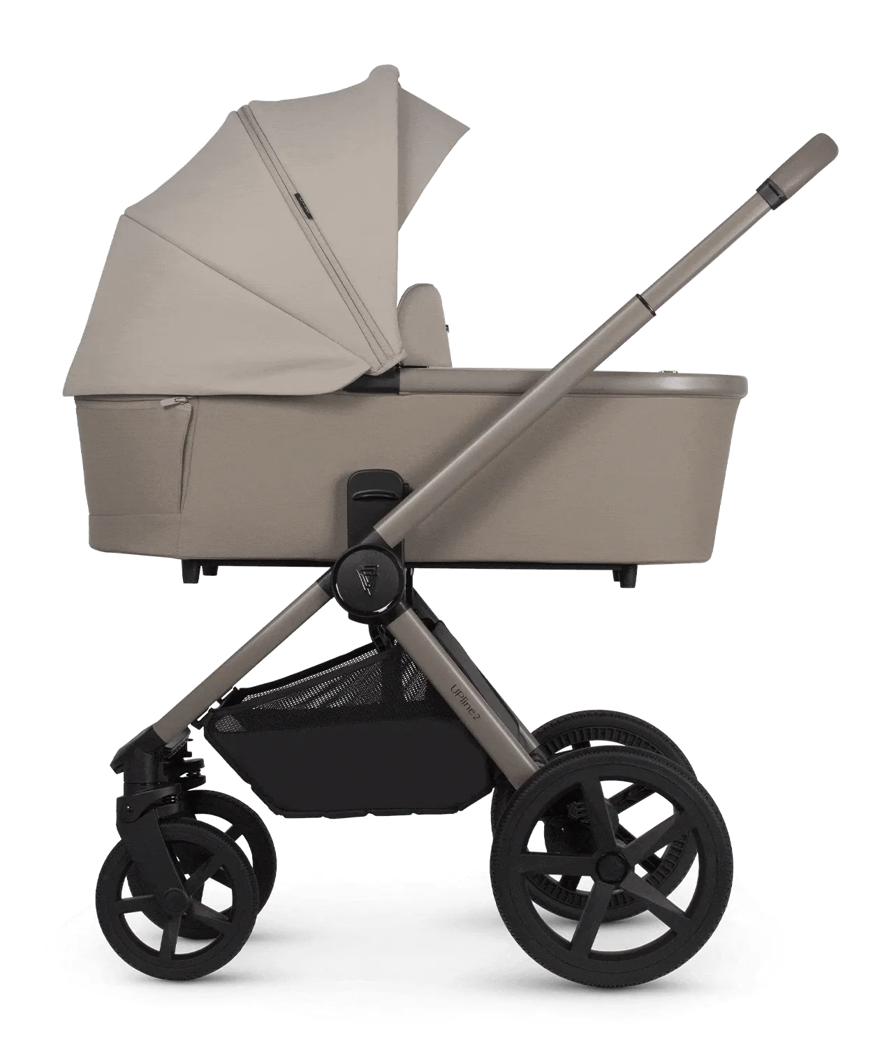 Venicci Upline 2, 2in1 Pushchair - Taupe