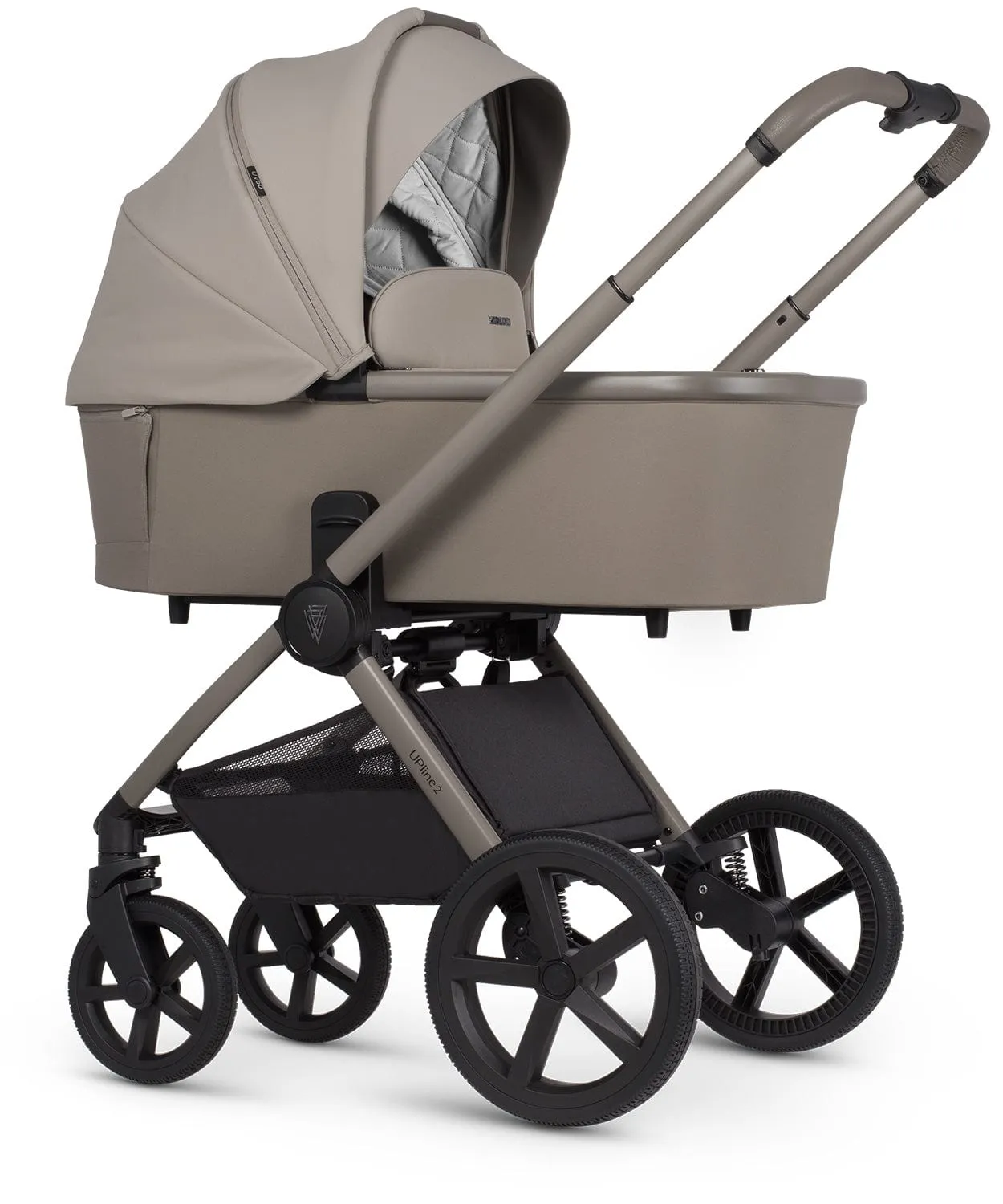 Venicci Upline 2, 2in1 Pushchair - Taupe