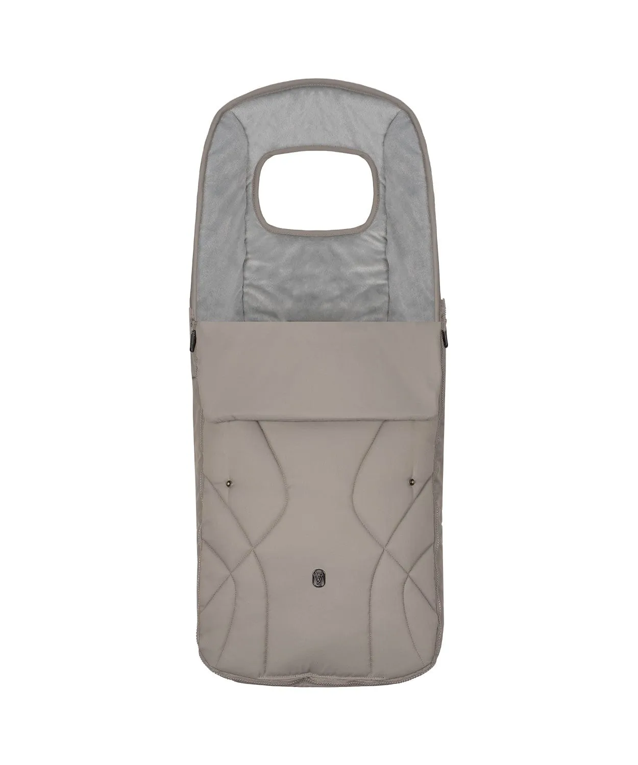 Venicci Upline 2, 2in1 Pushchair - Taupe