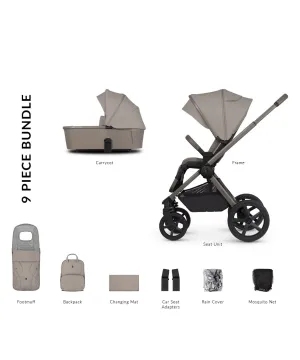 Venicci Upline 2, 2in1 Pushchair - Taupe