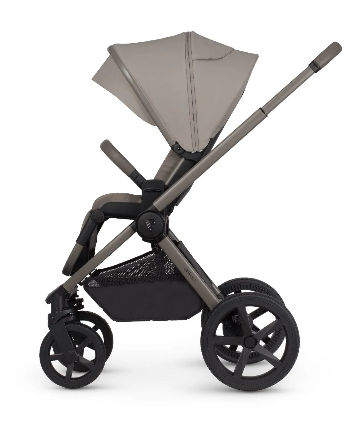 Venicci Upline 2, 2in1 Pushchair - Taupe
