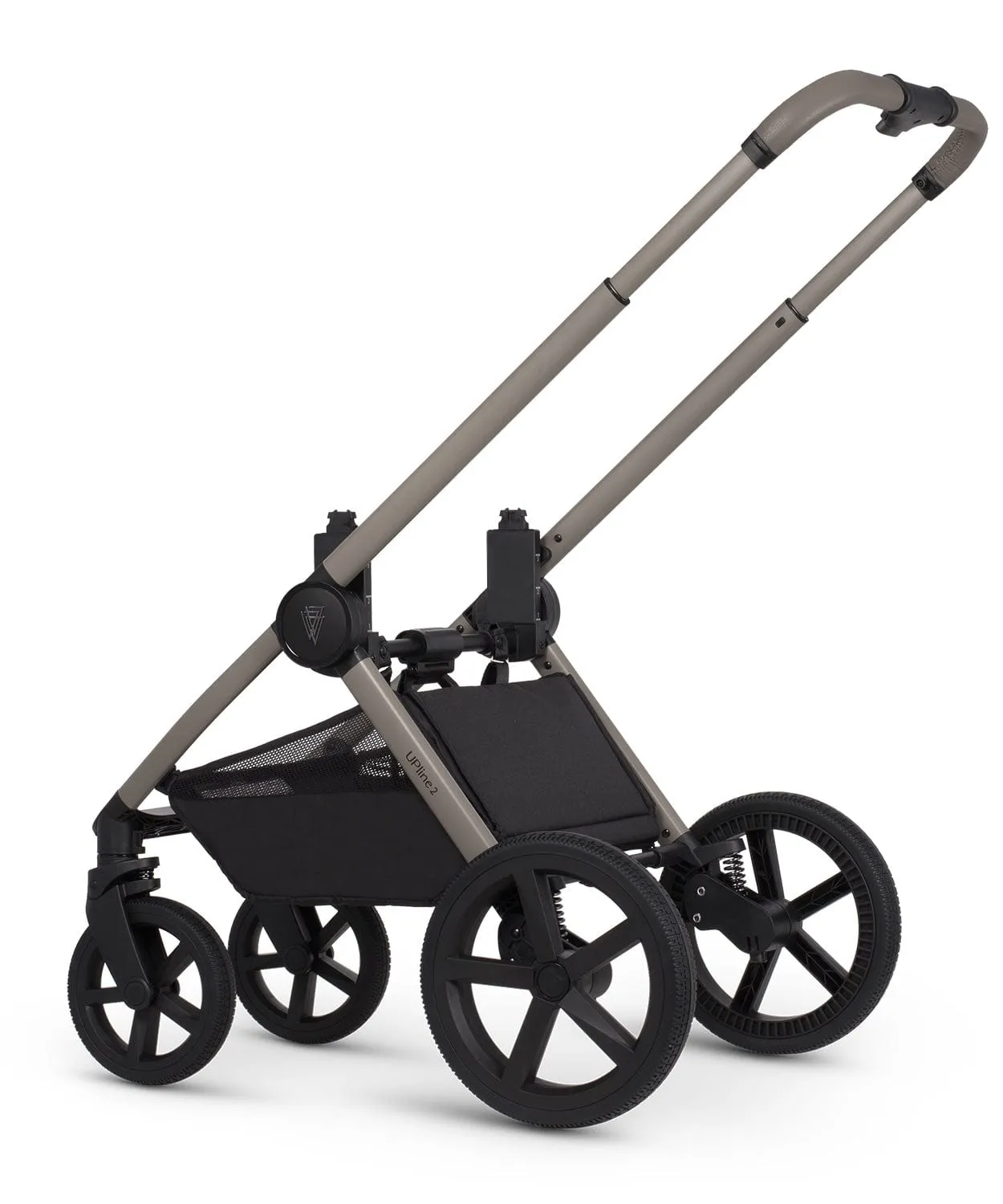 Venicci Upline 2, 2in1 Pushchair - Taupe