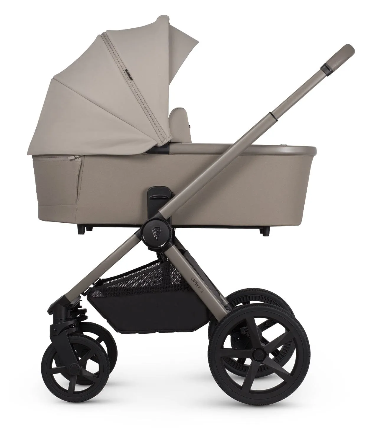 Venicci Upline 2, 2in1 Pushchair - Taupe