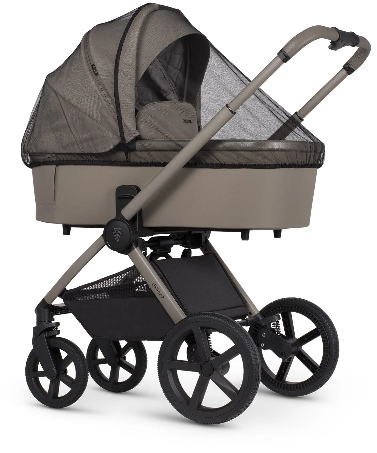 Venicci Upline 2, 2in1 Pushchair - Taupe