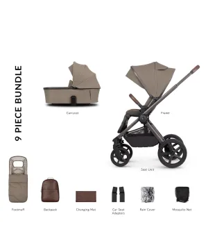 Venicci Upline 2 Special Edition, 2in1 Pushchair - Powder