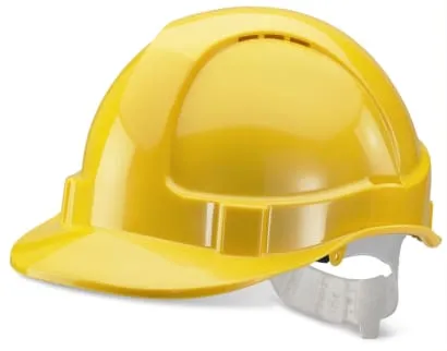 Vented Safety Helmet B-Brand Economy Bbevsh Beeswift