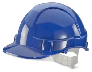 Vented Safety Helmet B-Brand Economy Bbevsh Beeswift