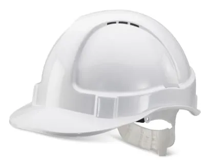 Vented Safety Helmet B-Brand Economy Bbevsh Beeswift