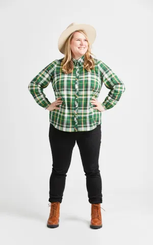 Vernon Shirt 12-32 printed pattern