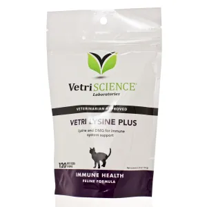 Vetri-Lysine Plus Soft Chews