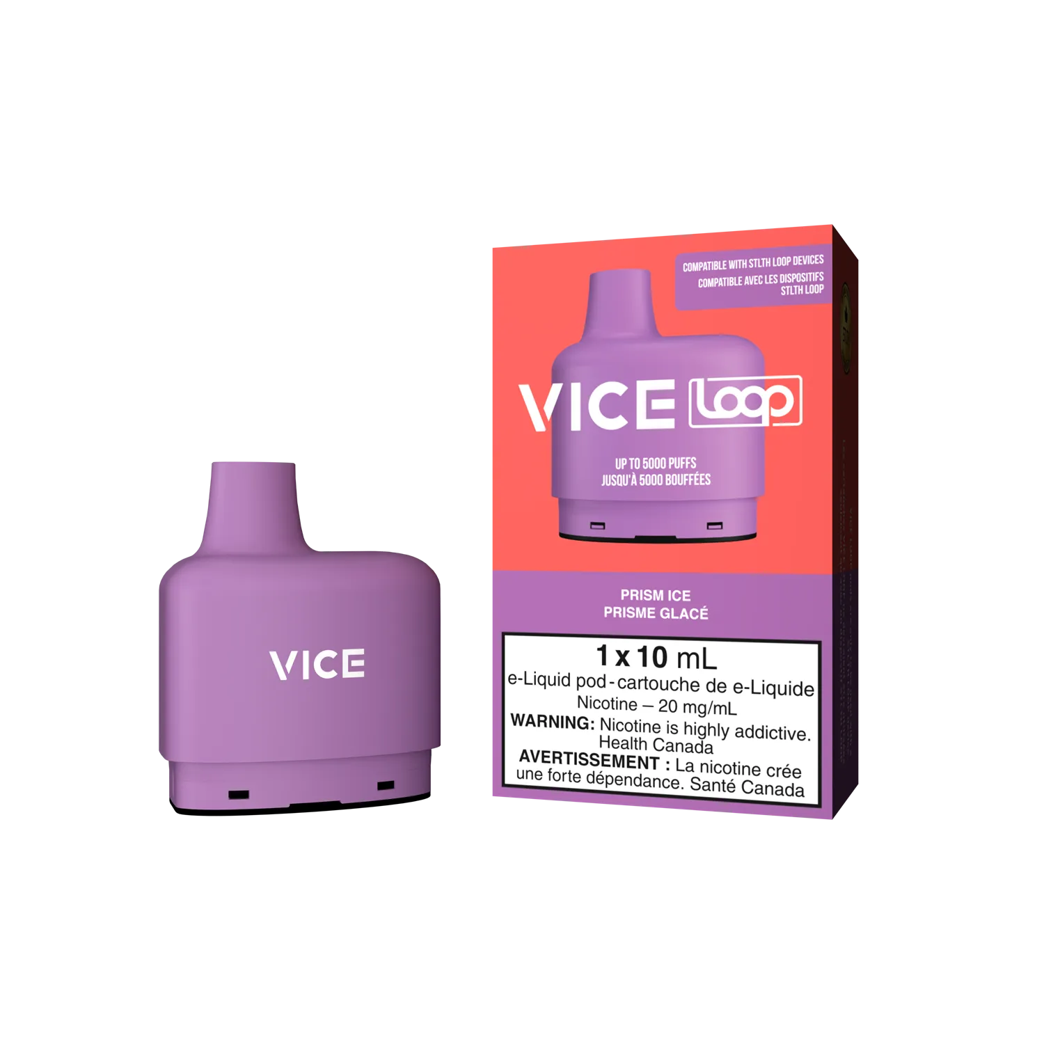 Vice Loop - Prism Ice