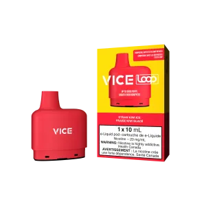Vice Loop - Straw Kiwi Ice