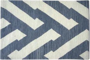 Vintage Egyptian Kilim - 2' x 3'