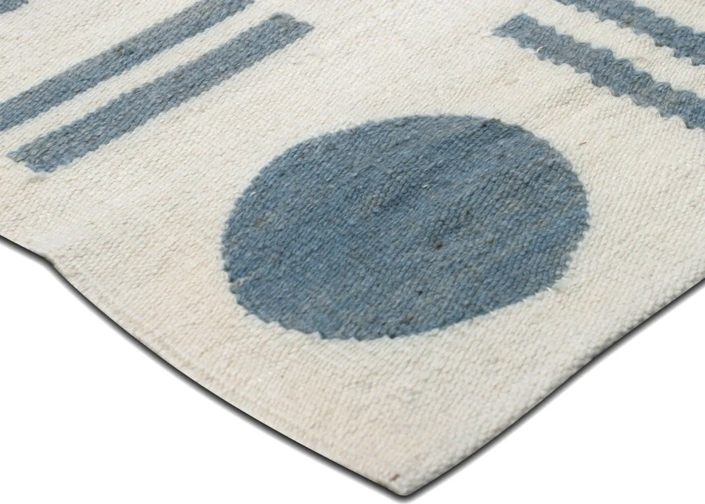 Vintage Egyptian Kilim - 6'5" x 9'11"
