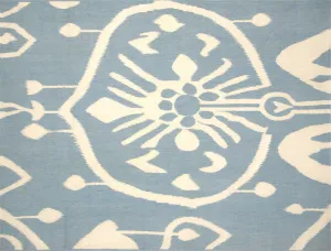 Vintage Egyptian Kilim - 7'7" x 9'10"
