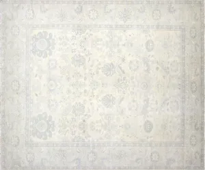 Vintage Egyptian Sultanabad Rug - 11'2" x 13'5"