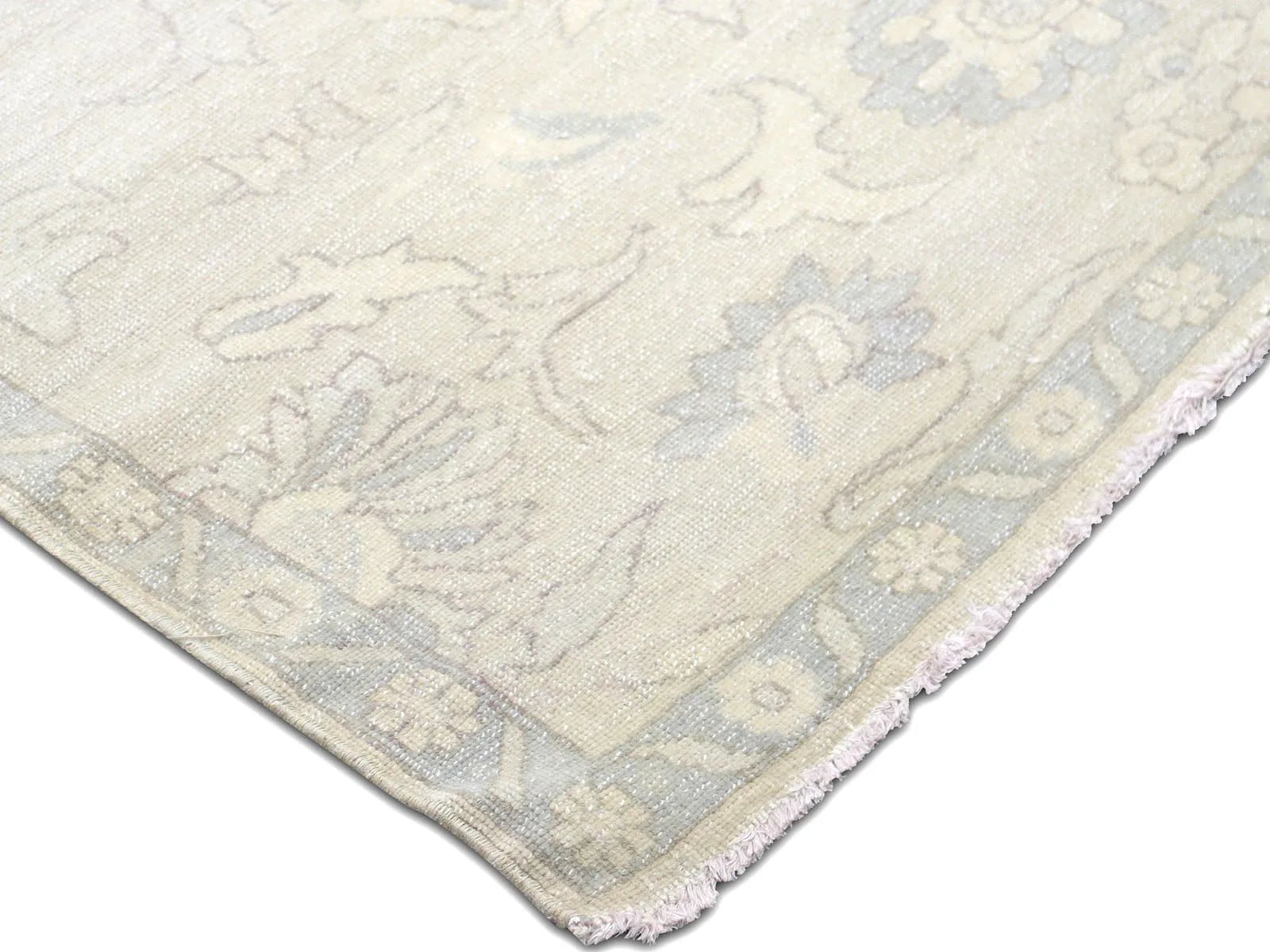 Vintage Egyptian Sultanabad Rug - 11'2" x 13'5"
