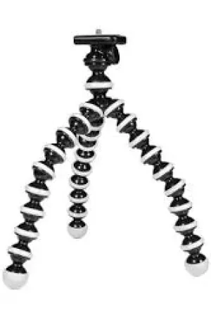 Voyager Mini Tripod - Black & White VOYT200
