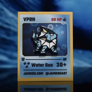 VPRN v2 - Pin (1st)