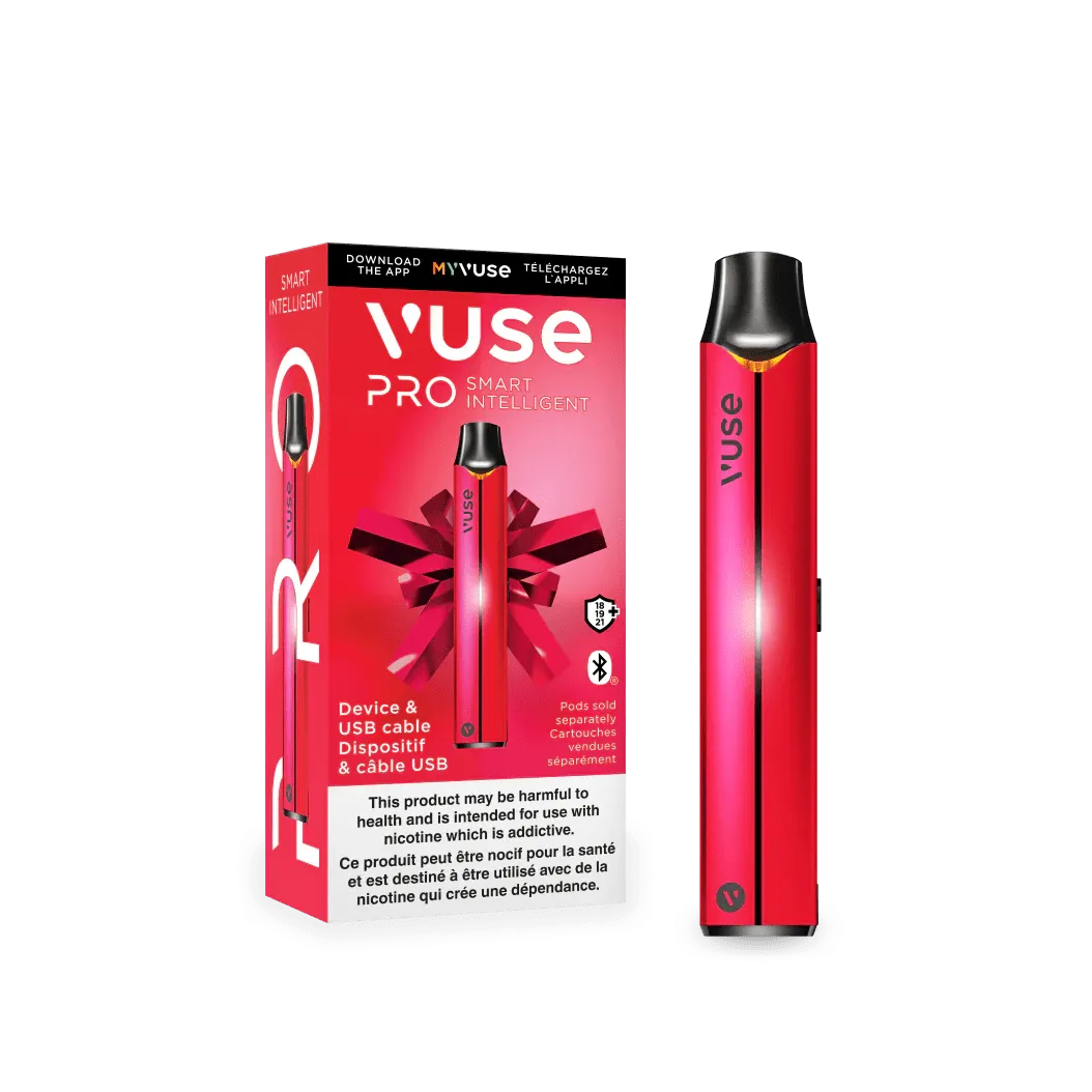 Vuse Pro Smart Solo Device