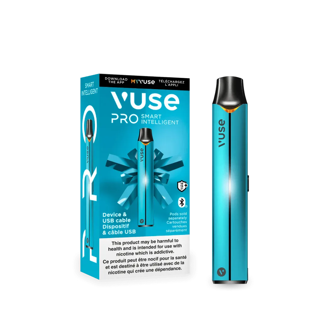 Vuse Pro Smart Solo Device
