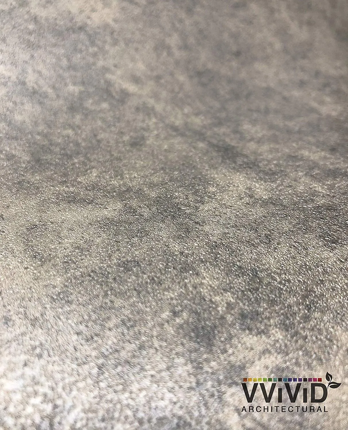 VViViD Dark Concrete Architectural Film