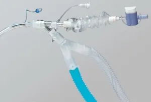 Vyaire – 14FR Closed Suction Catheters, Case of 50 – CSC114