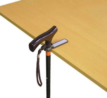 [Walking stick accessory] Cane holding device - Prevent the cane from falling from the table or chair to the floor - Cane holder - Cane magnet sticker