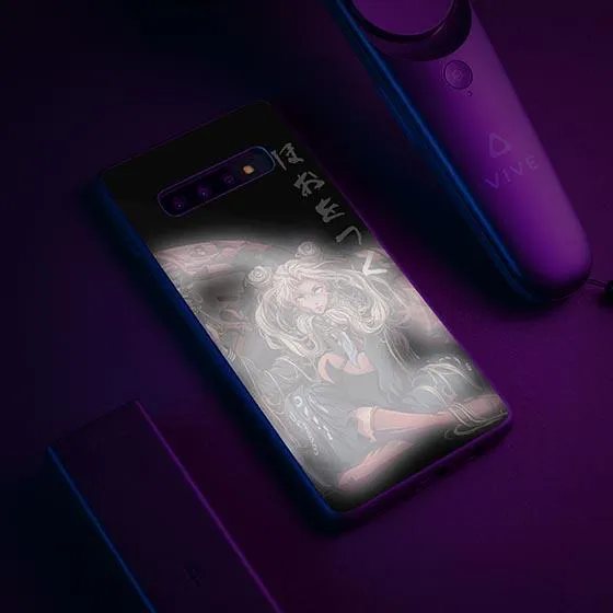 Wanderer LED Case for Samsung