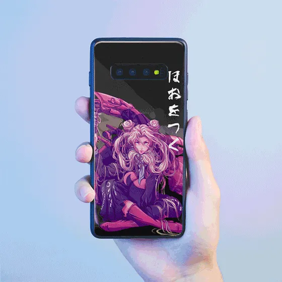 Wanderer LED Case for Samsung