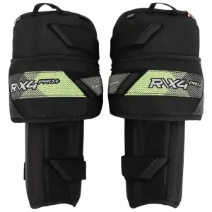 Warrior Ritual X4 Pro  Goalie Knee Pads - Senior