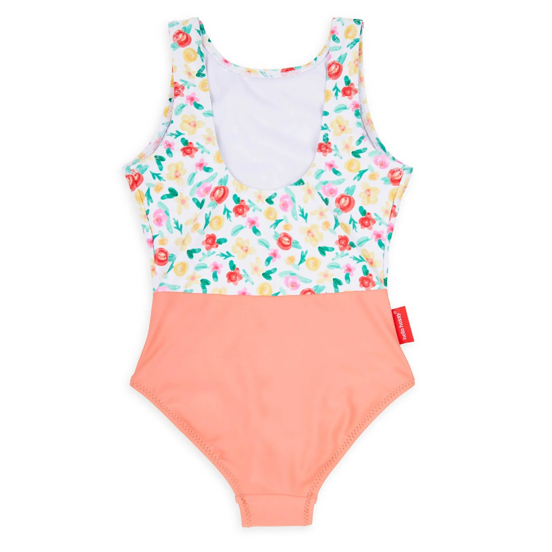 Watercolor Swimsuit