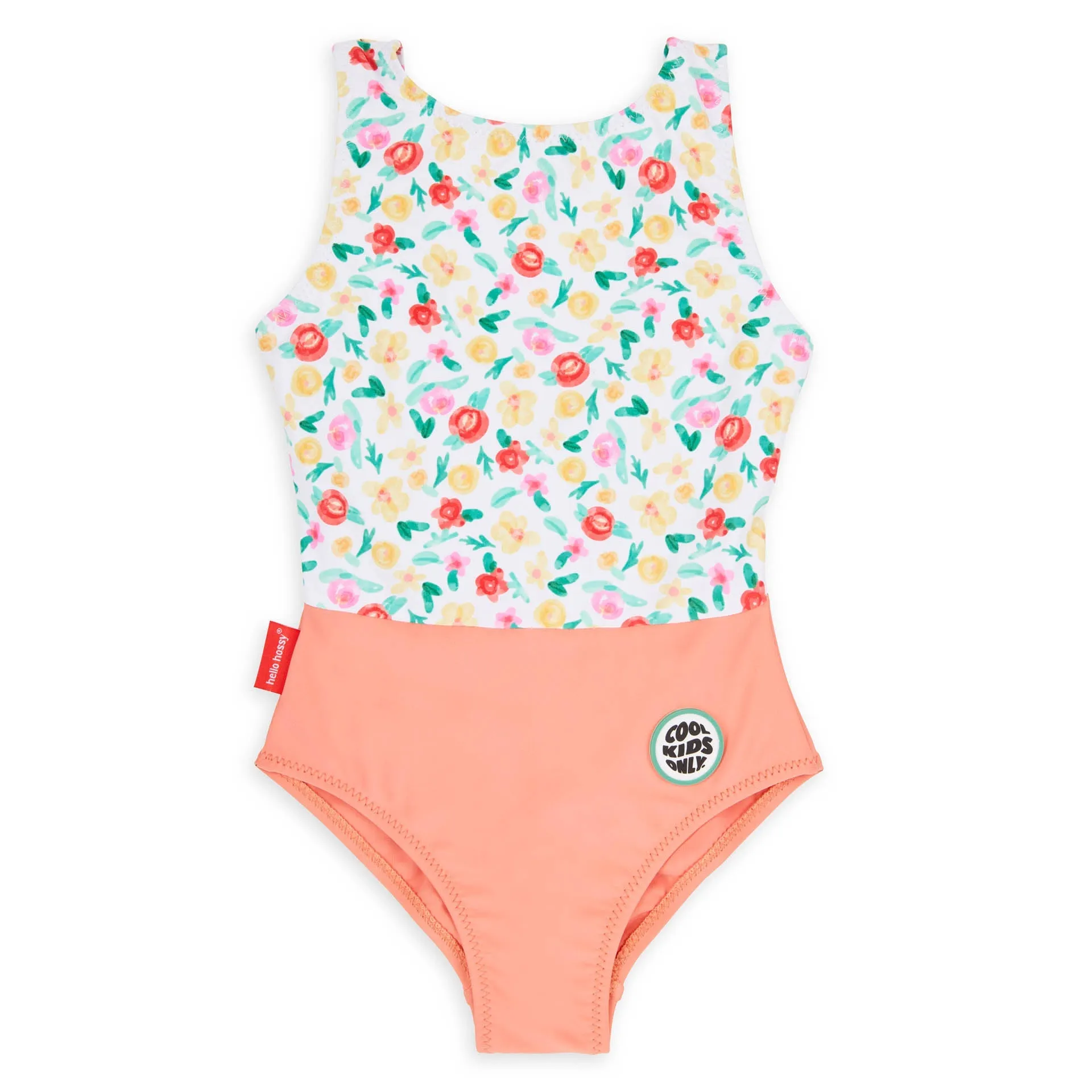 Watercolor Swimsuit