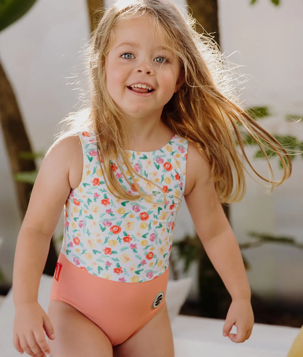 Watercolor Swimsuit