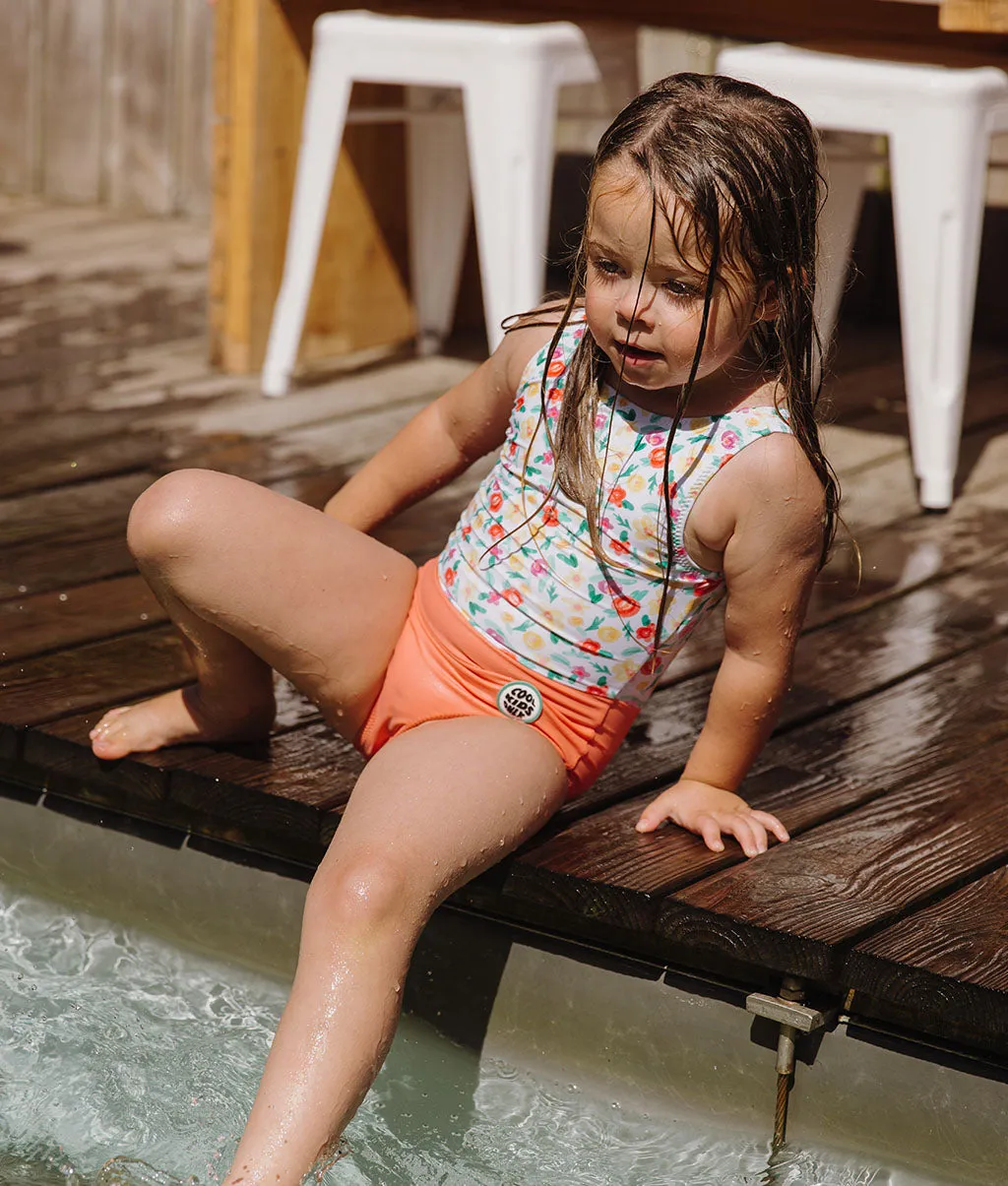 Watercolor Swimsuit