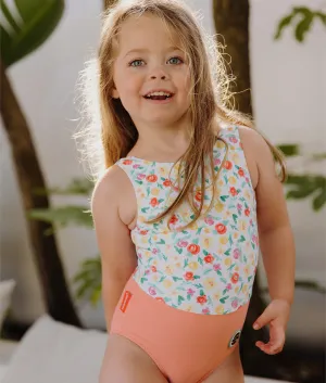 Watercolor Swimsuit