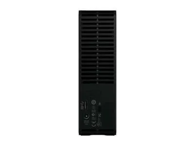 WD Elements 8TB USB 3.0 Desktop Hard Drive WDBWLG0080HBK-NESN Black