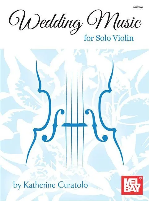 Wedding Music, For Solo Violin