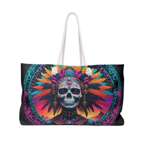 Weekender Bag/ Day of the Dead