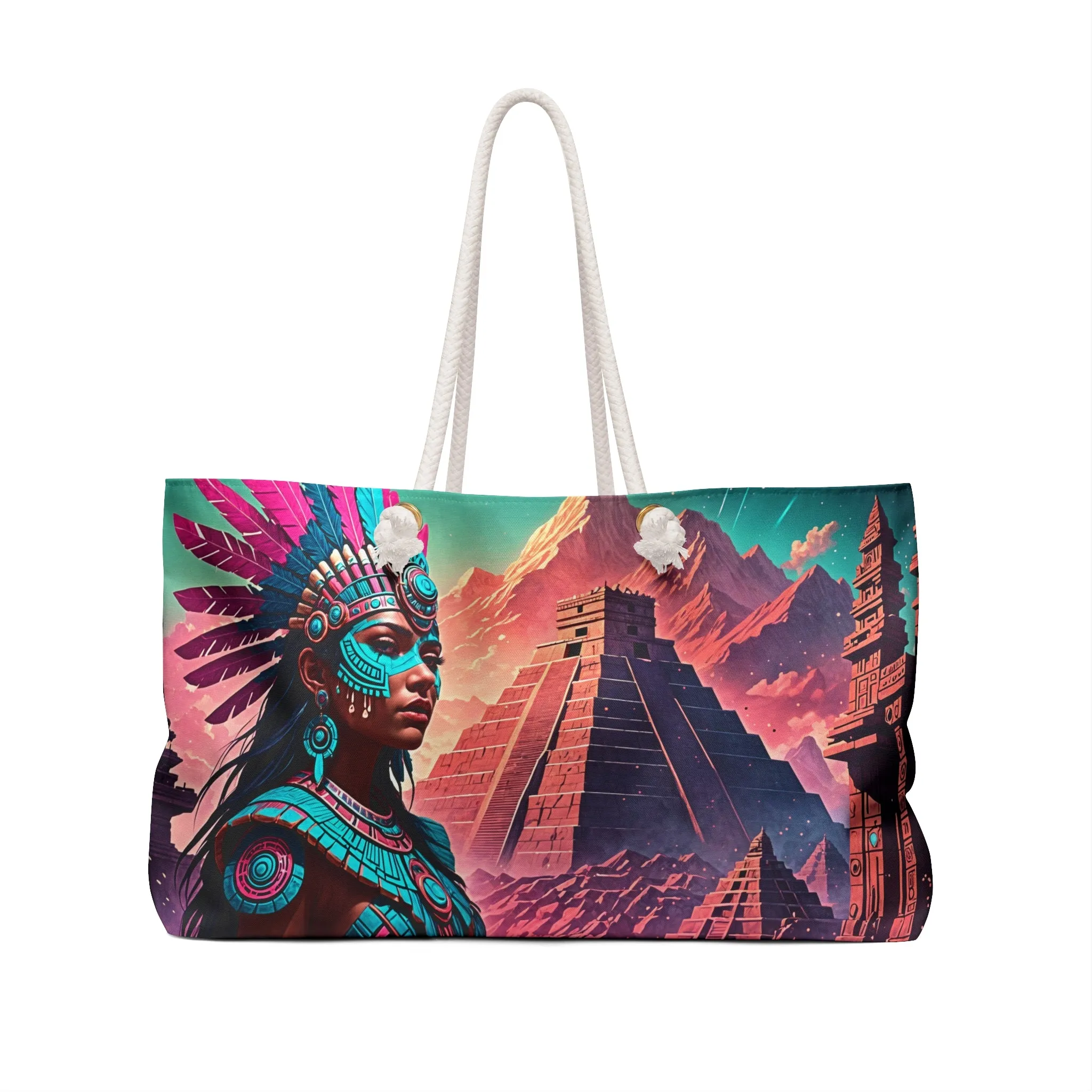 Weekender Bag/ Day of the Dead