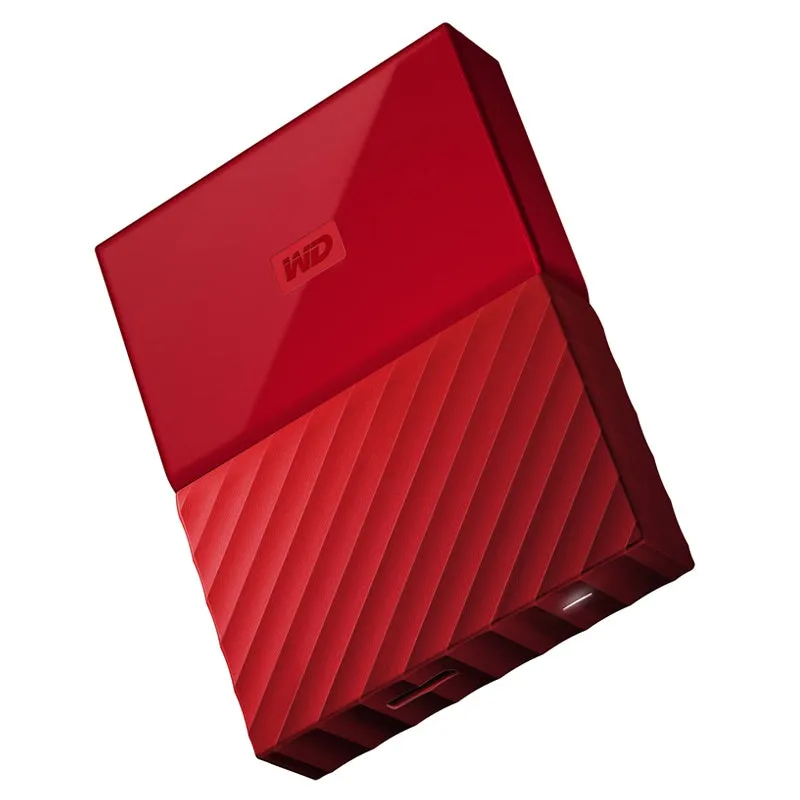 Western Digital My Passport, 2TB