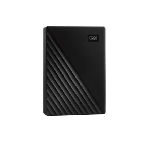 Western Digital WDBPKJ0040BBK WD 4TB Black My Passport Portable External Hard Drive – USB 3.0