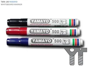 WHITEBOARD MARKER THICK -RED
