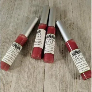 Wineberry Lip Gloss Wine Lip Gloss - Lip Balm -