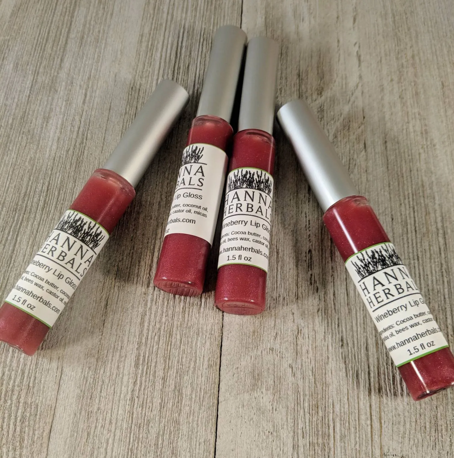 Wineberry Lip Gloss Wine Lip Gloss