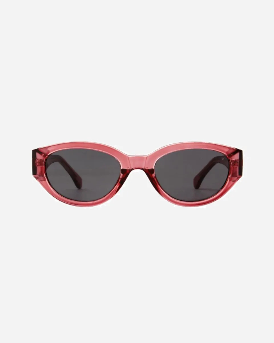 Winnie - Soft Red Transparent