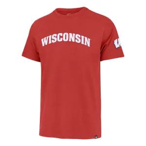 WISCONSIN BADGERS '47 FRANKLIN FIELDHOUSE TEE