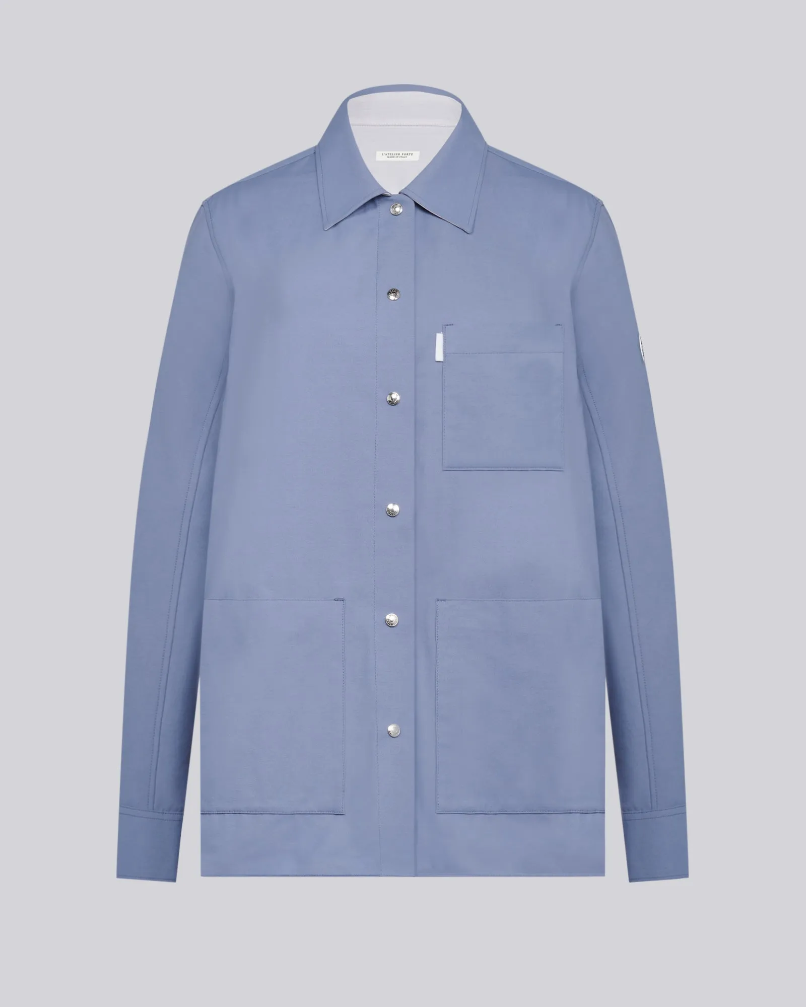 Women's 5-Pocket Doctor's Shirt